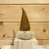 Gnome de Noël couleur automnale