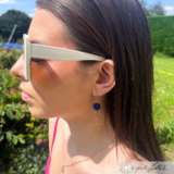 Boucles d'oreilles pendantes